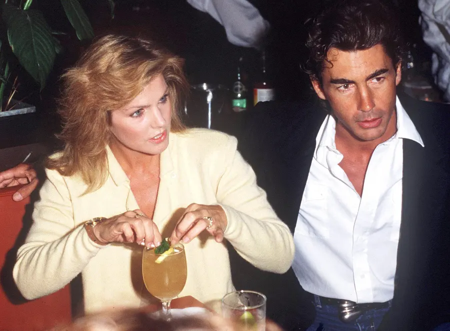 Priscilla Presley's Dating History