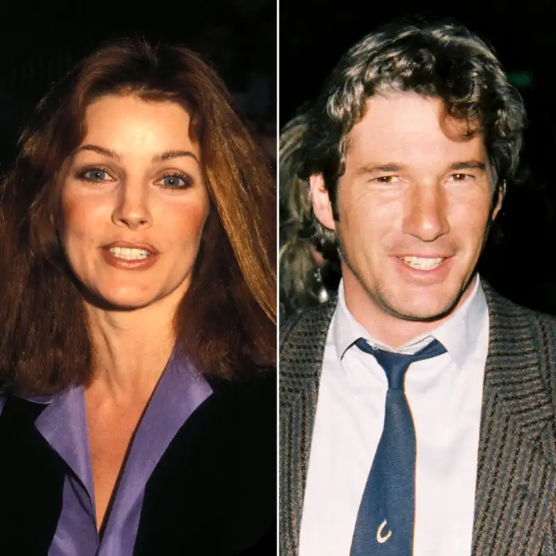 Priscilla Presley's Dating History