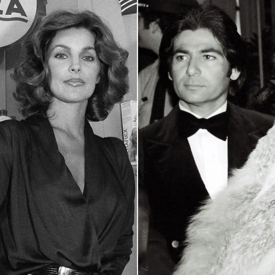 Priscilla Presley's Dating History