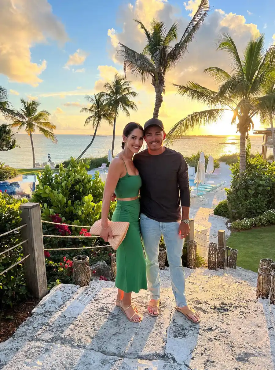 Professional Golfer Rickie Fowler and Wife Allison Stokke's Relationship Timeline: See Photos