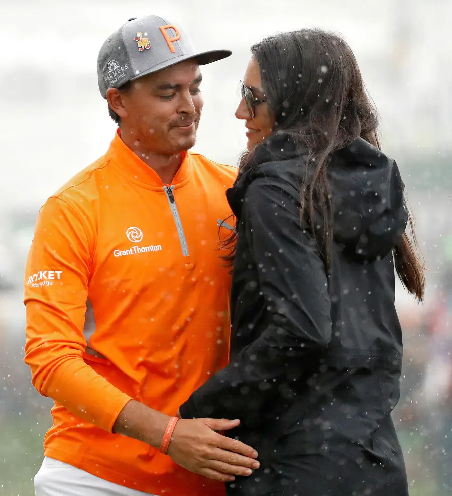 Professional Golfer Rickie Fowler and Wife Allison Stokke's Relationship Timeline: See Photos