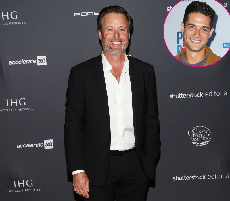 Promo Chris Harrison Lost 20 Lbs Amid Bachelor Exit Podcast Takeaways