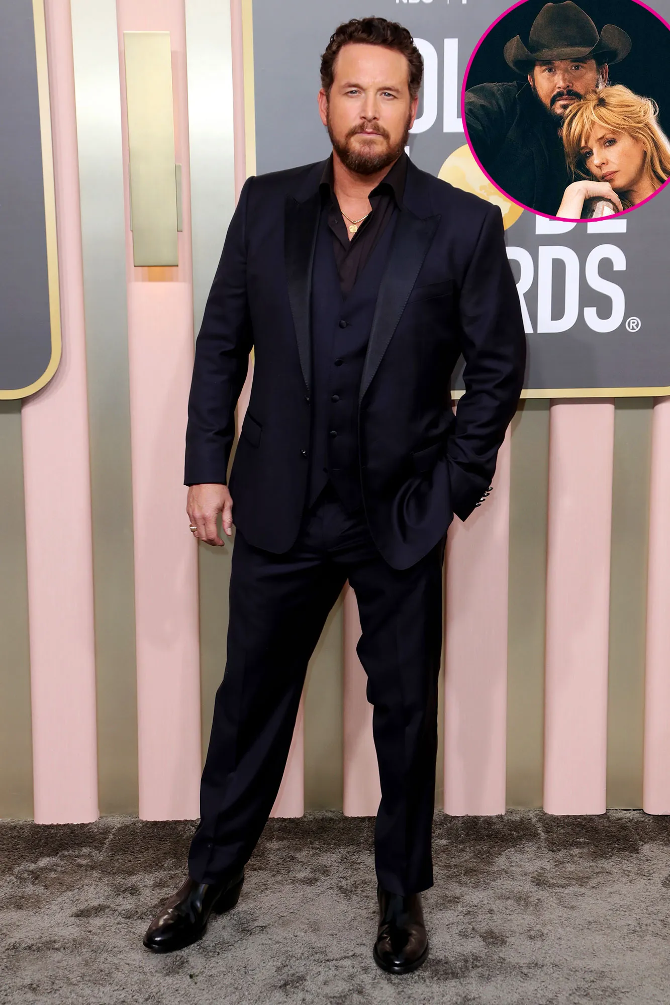 Promo Yellowstone Cole Hauser Shares Family Reactions to Rip and Beth