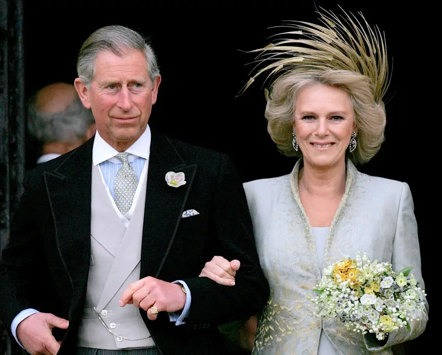 Queen Consort Camilla Through the Years: From Her Divorce to Second Chance at Love With King Charles III