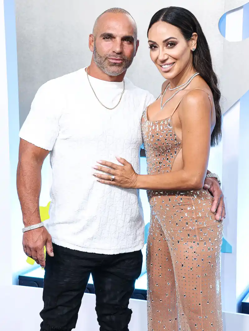 RHONJ’s Teresa Giudice Says She Doesn’t Hold a ‘Grudge’ Toward Brother Joe Gorga and His Wife Melissa — But They 'Don’t Speak’ -228