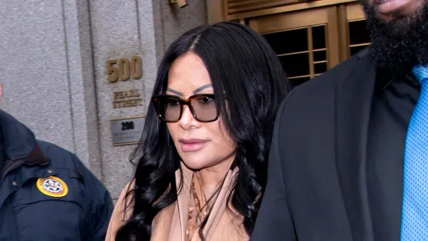 RHOSLC's Jen Shah Spotted Leaving Court After 6.5 Year Sentence: Pics