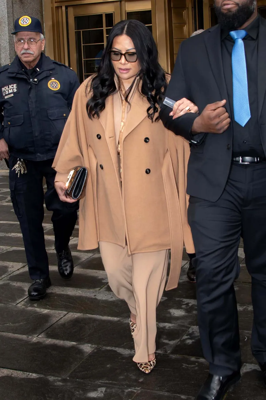 RHOSLC's Jen Shah Spotted Leaving Court After 6.5 Year Sentence: Pics