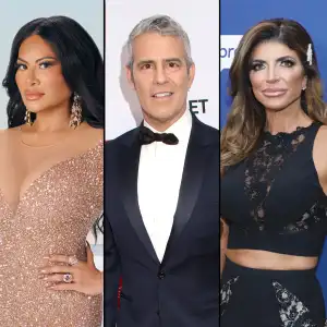 Jen Shah's 'RHOSLC' Costars and Fellow Bravolebrities Weigh In on Her Sentencing: From Andy Cohen to Teresa Giudice