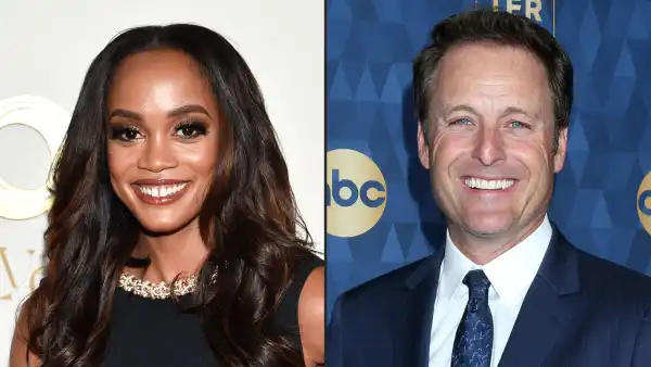 Rachel Lindsay Listens to Chris Harrison's 1st Podcast Episodes, Shares Candid Reaction