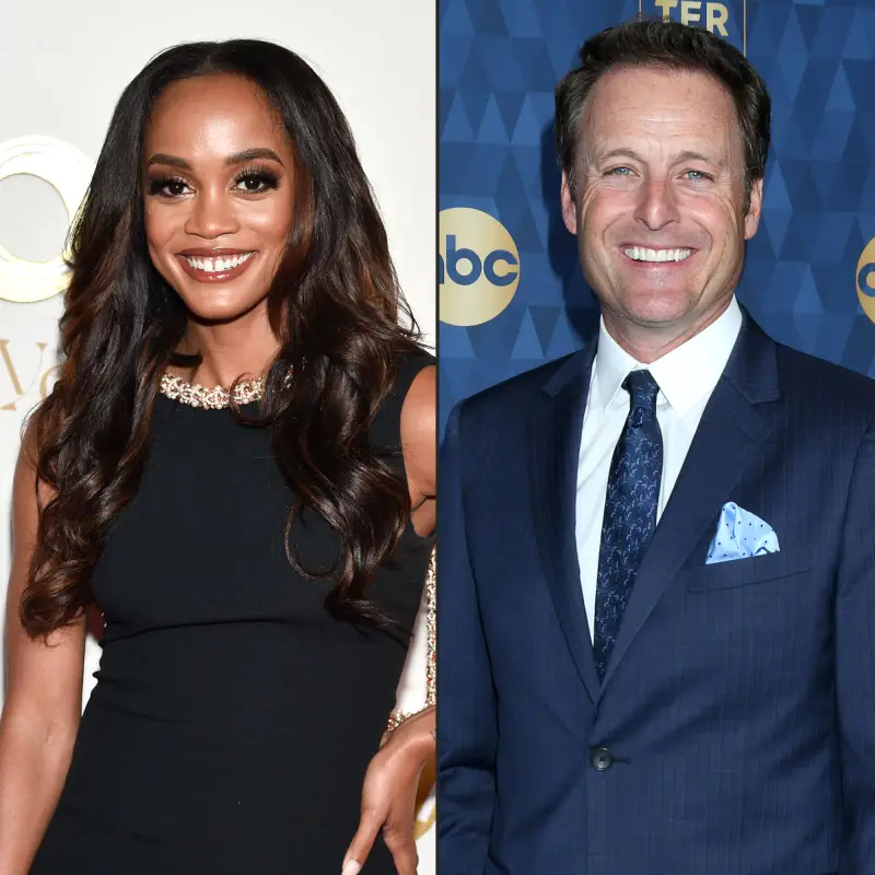 Rachel Lindsay Listens to Chris Harrison's 1st Podcast Episodes, Shares Candid Reaction
