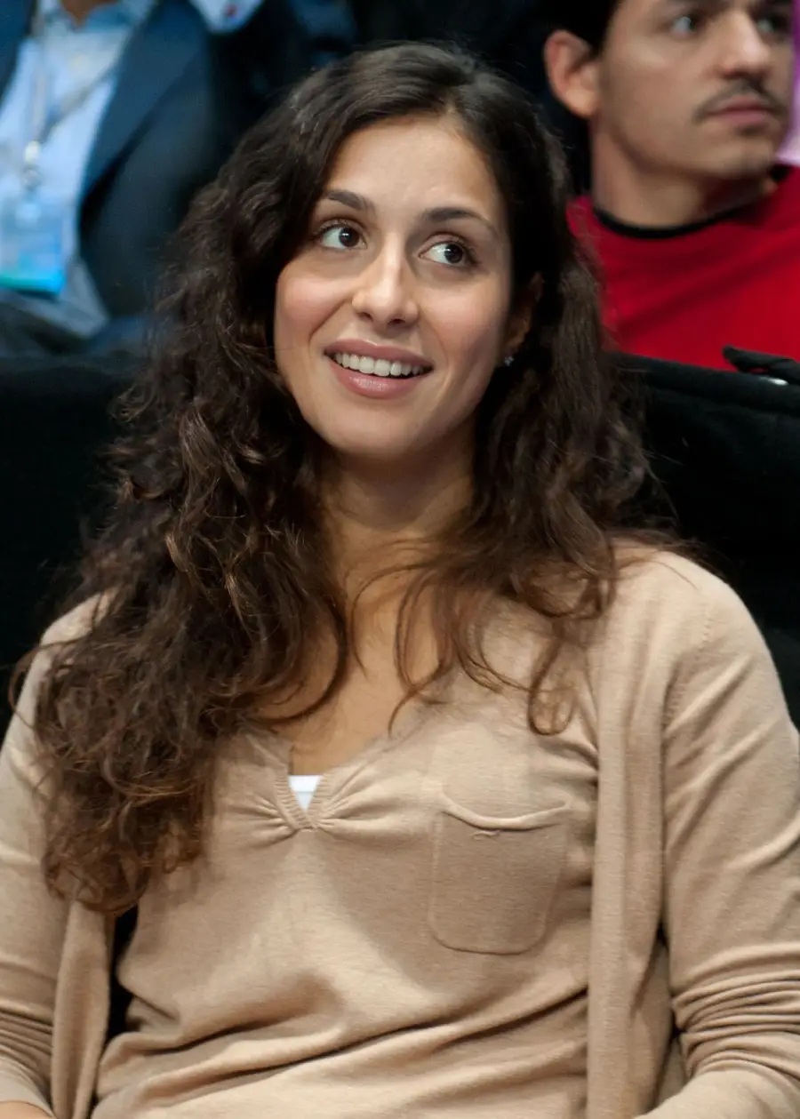 Rafael Nadal and Mery Francisca Perello’s Relationship Timeline 2011 white shirts