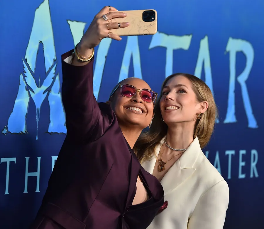 Raven-Symone and Miranda Pearman-Maday: A Timeline of Their Relationship selfie