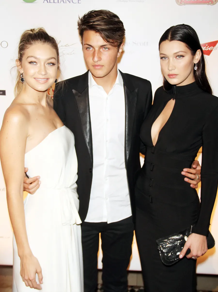 Real Housewives' Kids, Then and Now- Pics - 943 Global Lyme Alliance Gala, New York, America - 08 Oct 2015