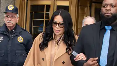 Real Housewives of Salt Lake City’s Jen Shah Surrenders to Begin 6.5 Year Prison Sentence -046 Jen Shah Exits Federal Courthouse After Receiving 6.5 Year Prison Sentence