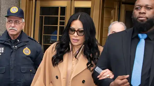 Real Housewives of Salt Lake City’s Jen Shah Surrenders to Begin 6.5 Year Prison Sentence -046 Jen Shah Exits Federal Courthouse After Receiving 6.5 Year Prison Sentence