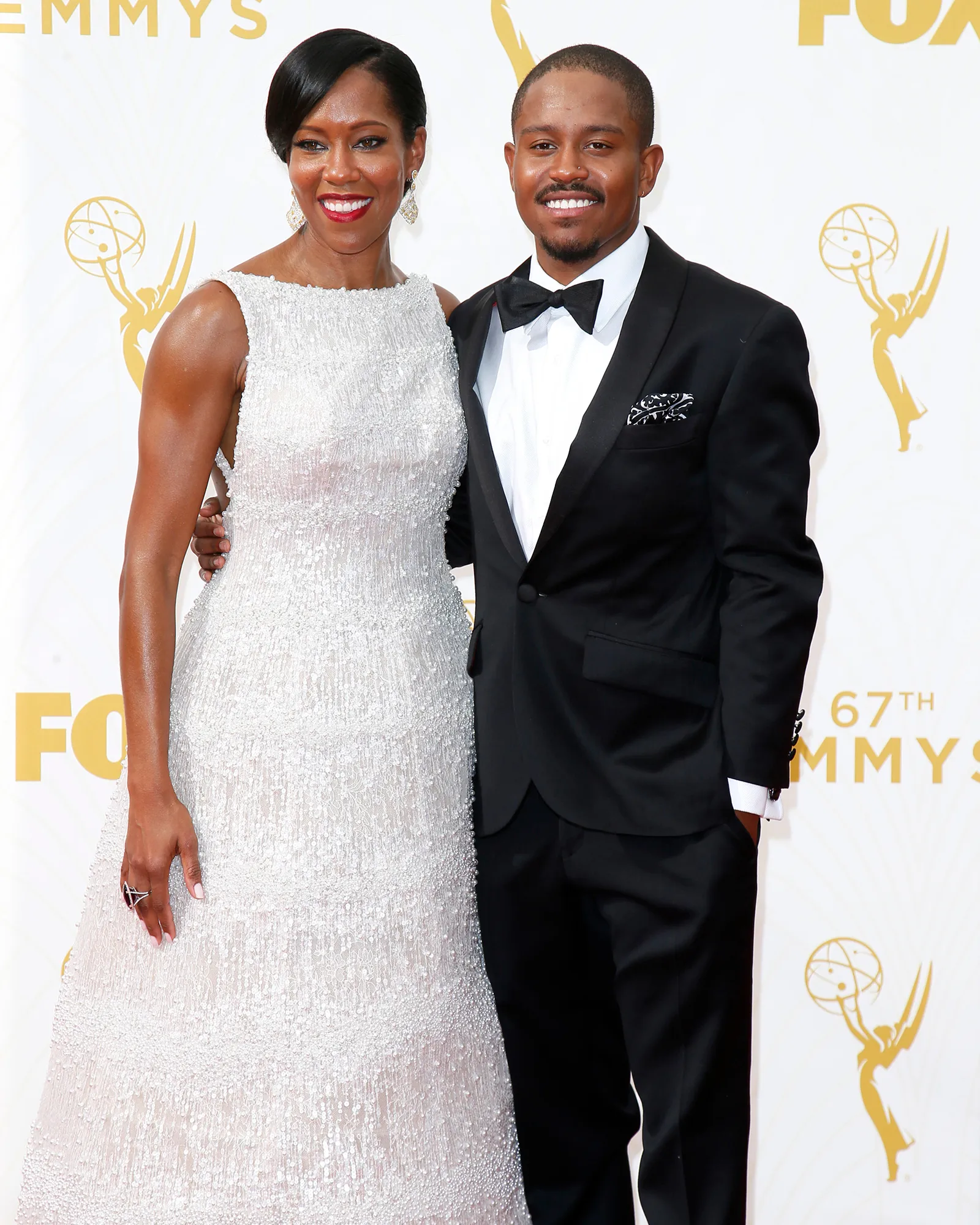 Regina King Honors Late Son Ian 1 Year After His Death: 'I See You in Everything I Breathe'