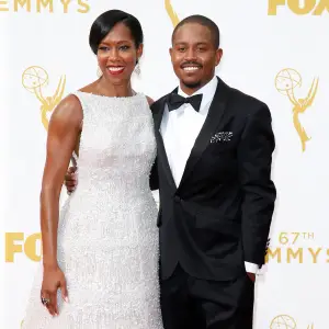 Regina King Honors Late Son Ian 1 Year After His Death: 'I See You in Everything I Breathe'