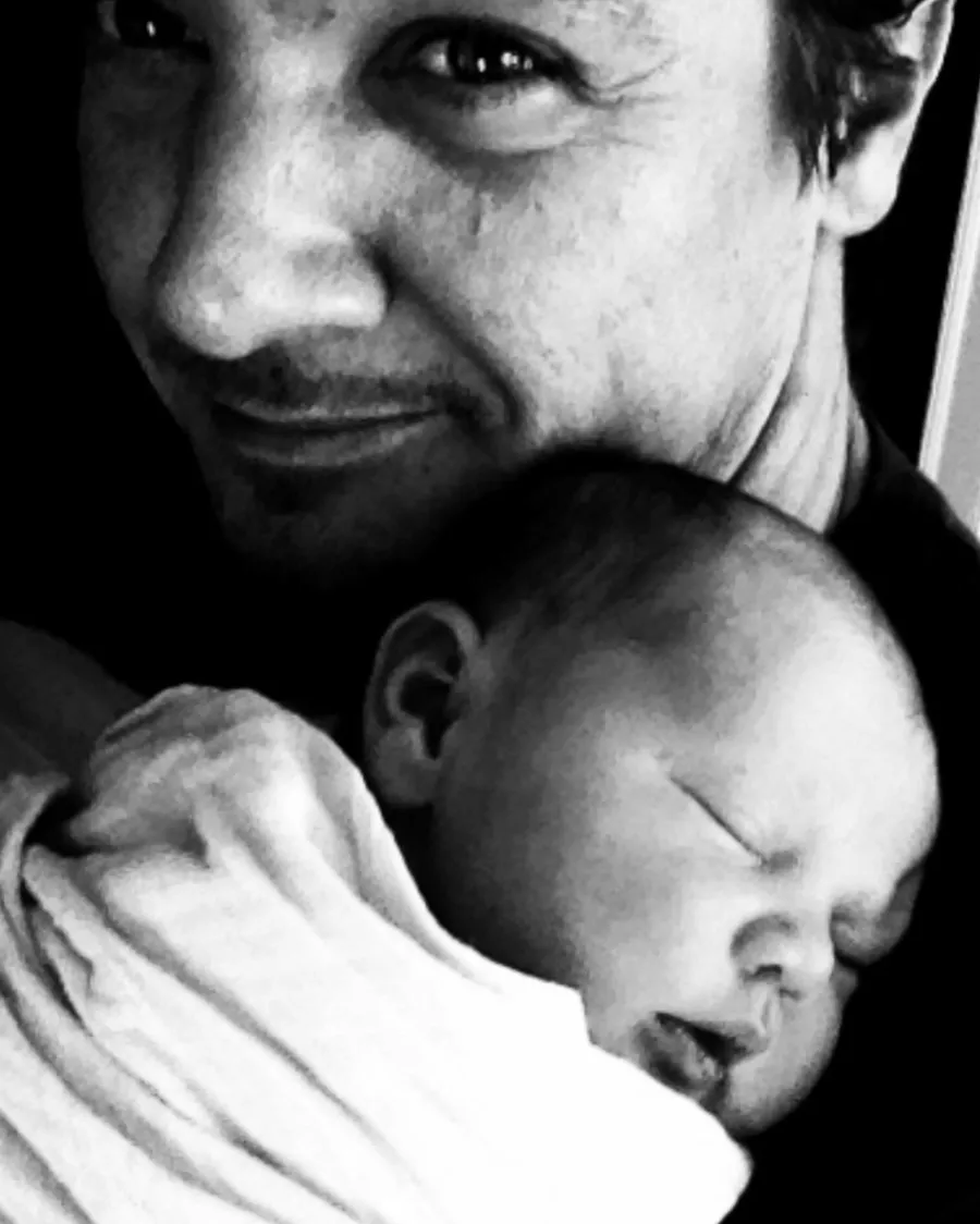 Jeremy Renner and Daughter Ava's Sweetest Moments Through the Years: Photos