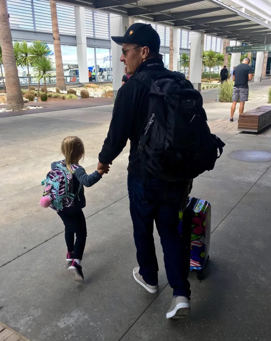 Jeremy Renner and Daughter Ava's Sweetest Moments Through the Years: Photos