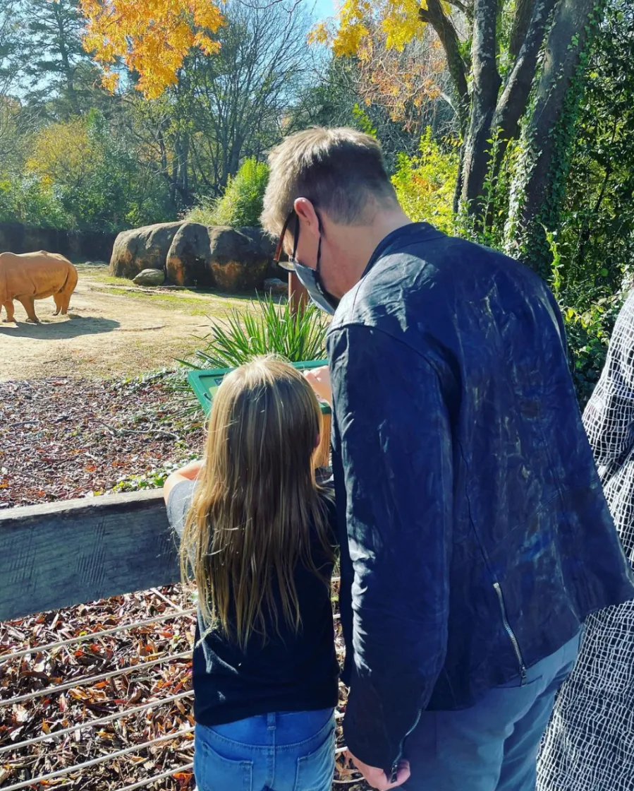 Jeremy Renner and Daughter Ava's Sweetest Moments Through the Years: Photos