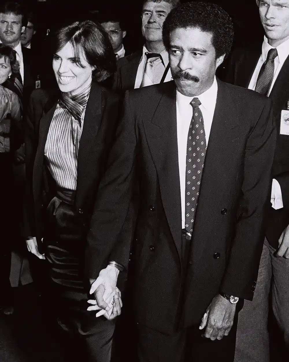 Richard Pryor&rsquo;s Widow Jennifer Lee Calls Bill Cosby a &ldquo;Piece of S&ndash;t,&rdquo; Hypocrite