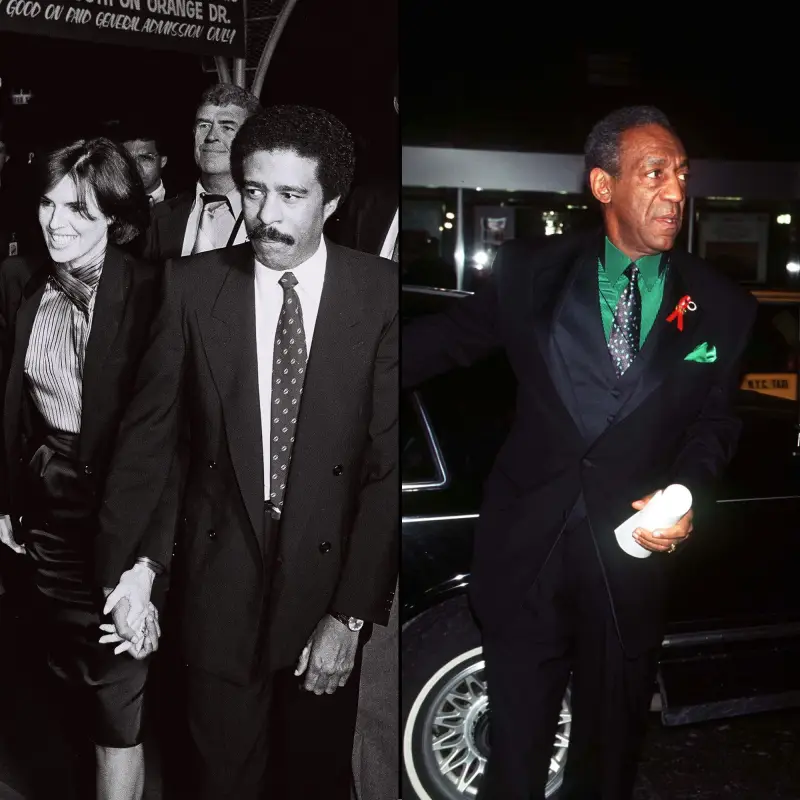 Richard Pryor’s Widow Jennifer Lee Calls Bill Cosby a “Piece of S–t,” Hypocrite