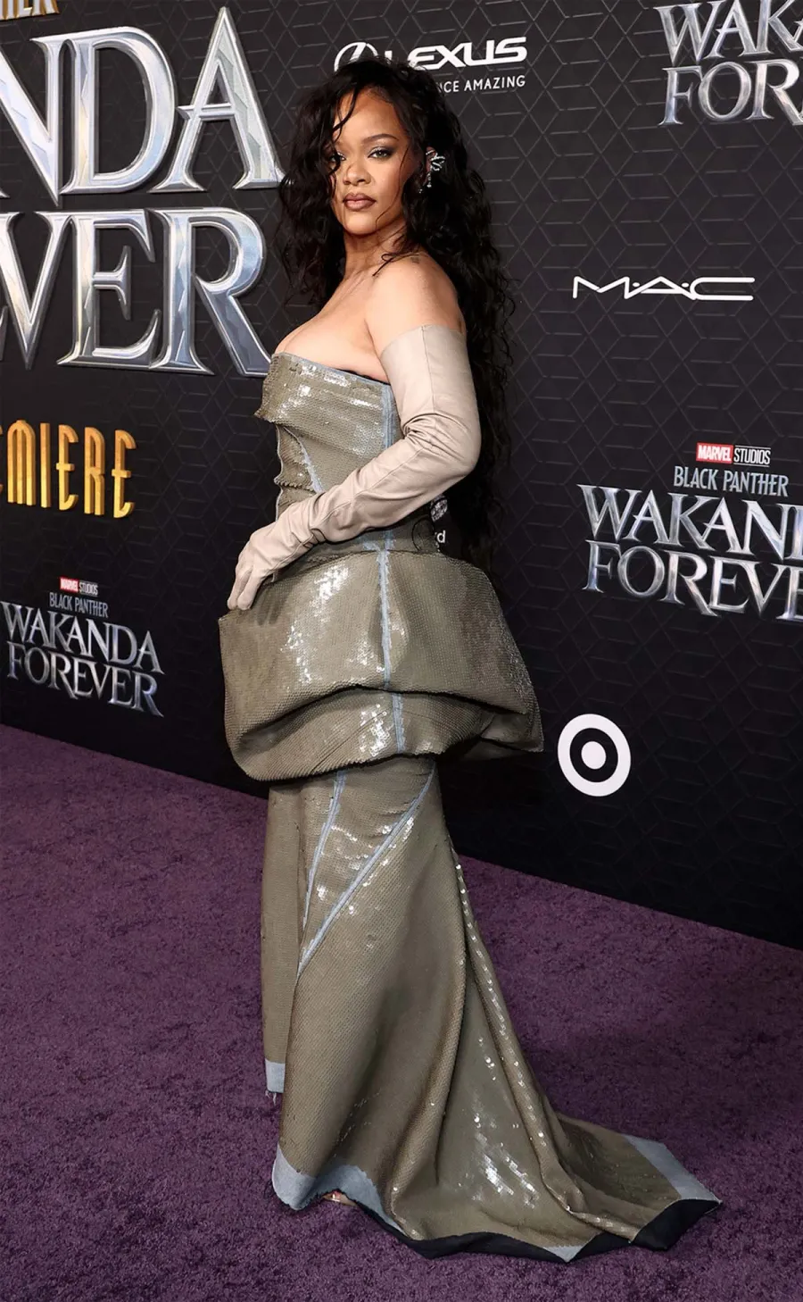 Rihanna’s Style Evolution