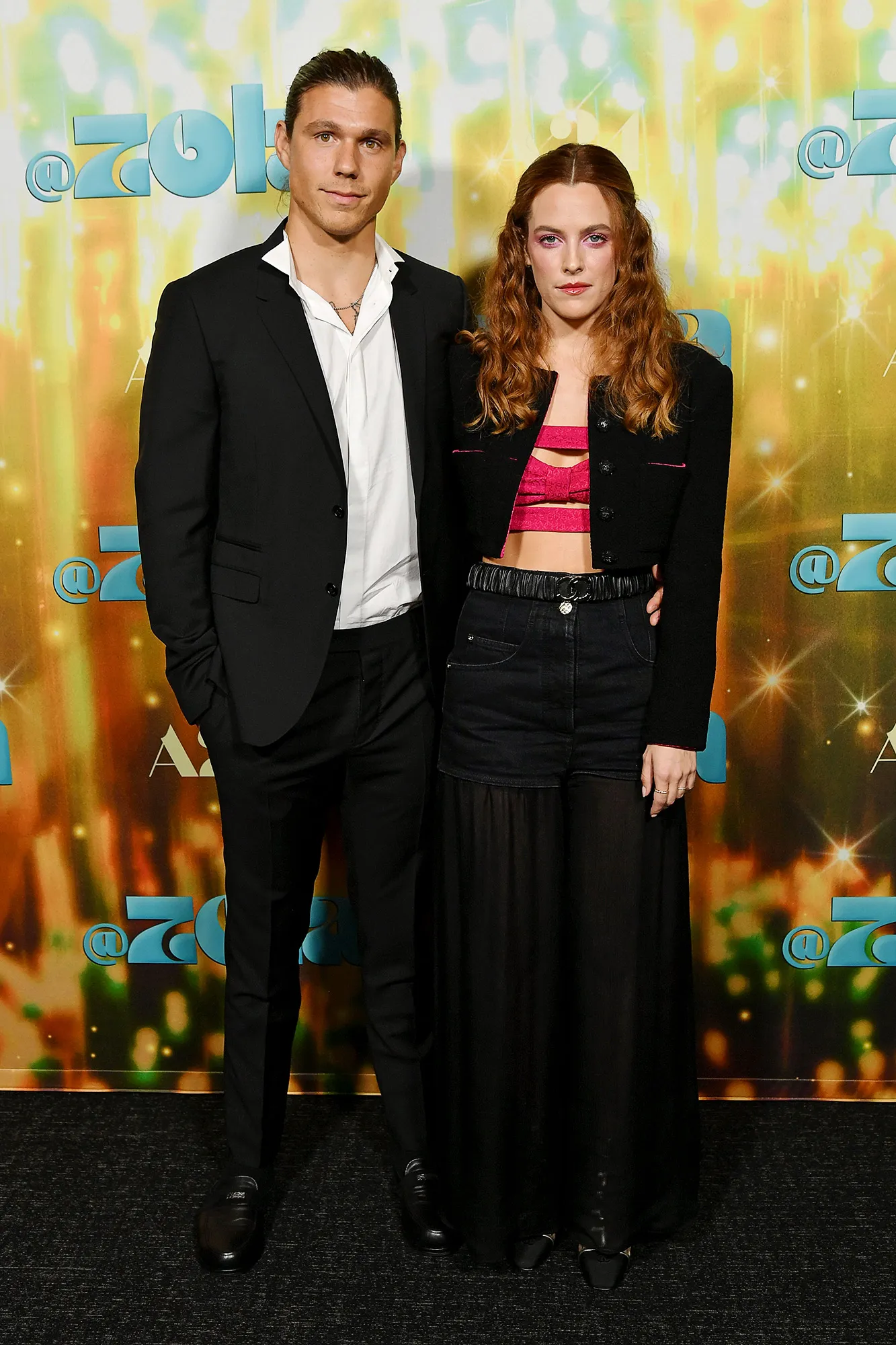 Riley Keough and Husband Ben Smith Peterson- A Timeline of Their Relationship - 083 'Zola' film screening, DGA Theater, Los Angeles, California, USA - 29 Jun 2021