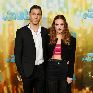 Riley Keough and Husband Ben Smith Peterson- A Timeline of Their Relationship - 083 'Zola' film screening, DGA Theater, Los Angeles, California, USA - 29 Jun 2021