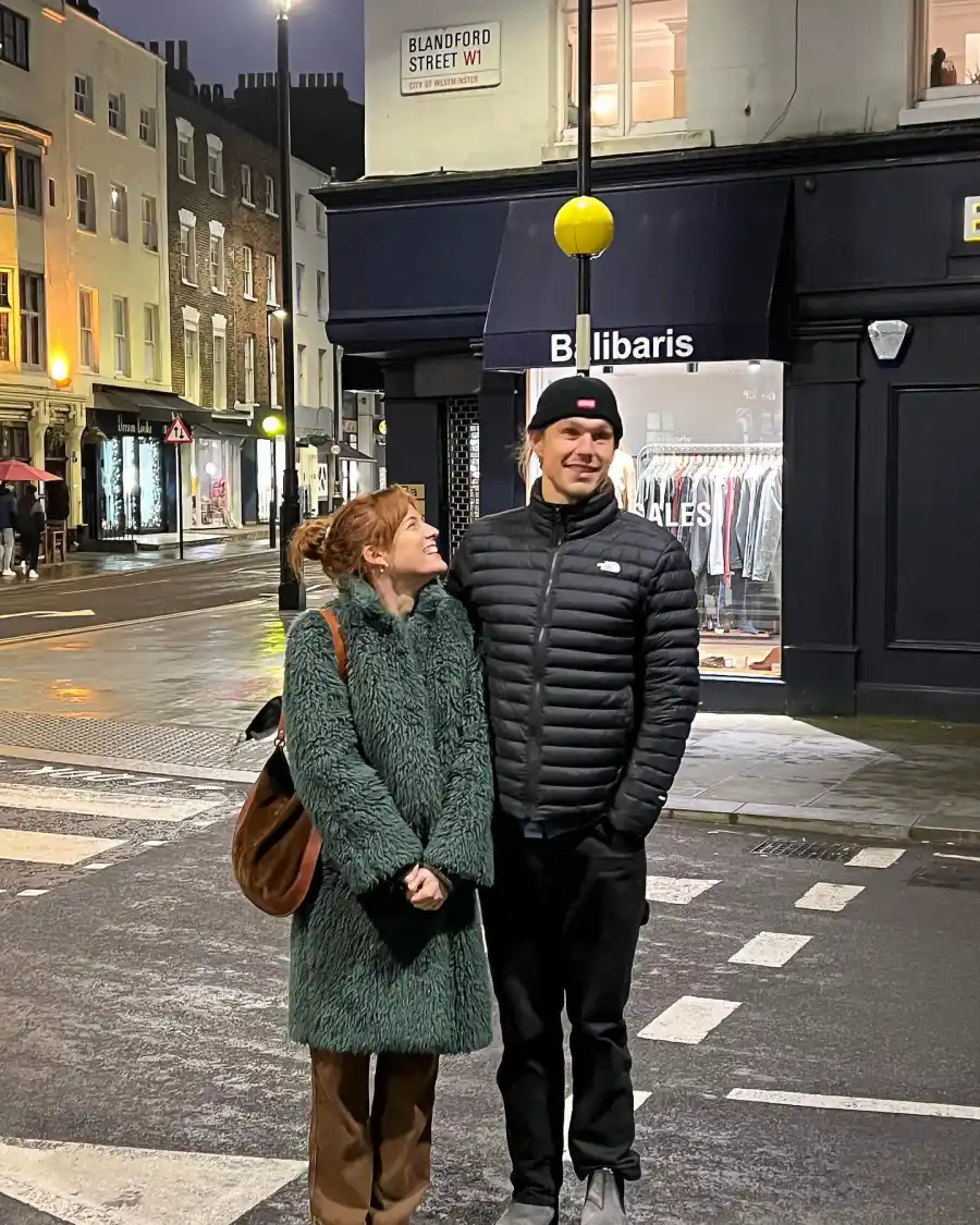 Riley Keough and Husband Ben Smith Petersen- A Timeline of Their Relationship - 092