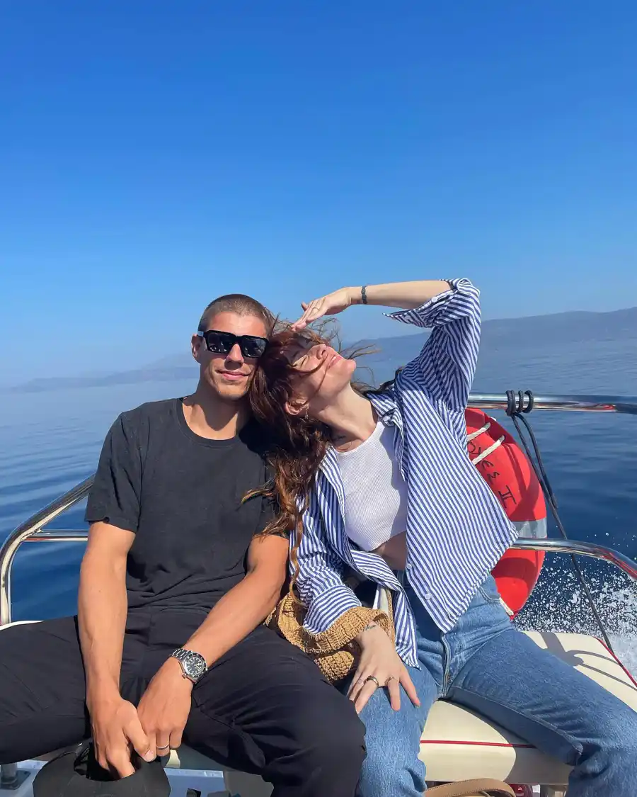 Riley Keough and Husband Ben Smith Petersen- A Timeline of Their Relationship - 092