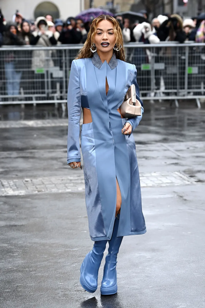 Rita Ora About Last Night