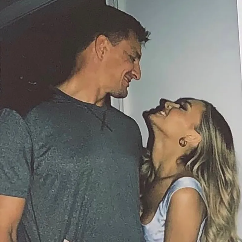 Rob Gronkowski and Camille Kostek's Relationship Timeline
