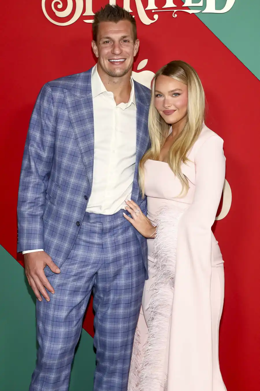 Rob Gronkowski and Camille Kostek's Relationship Timeline