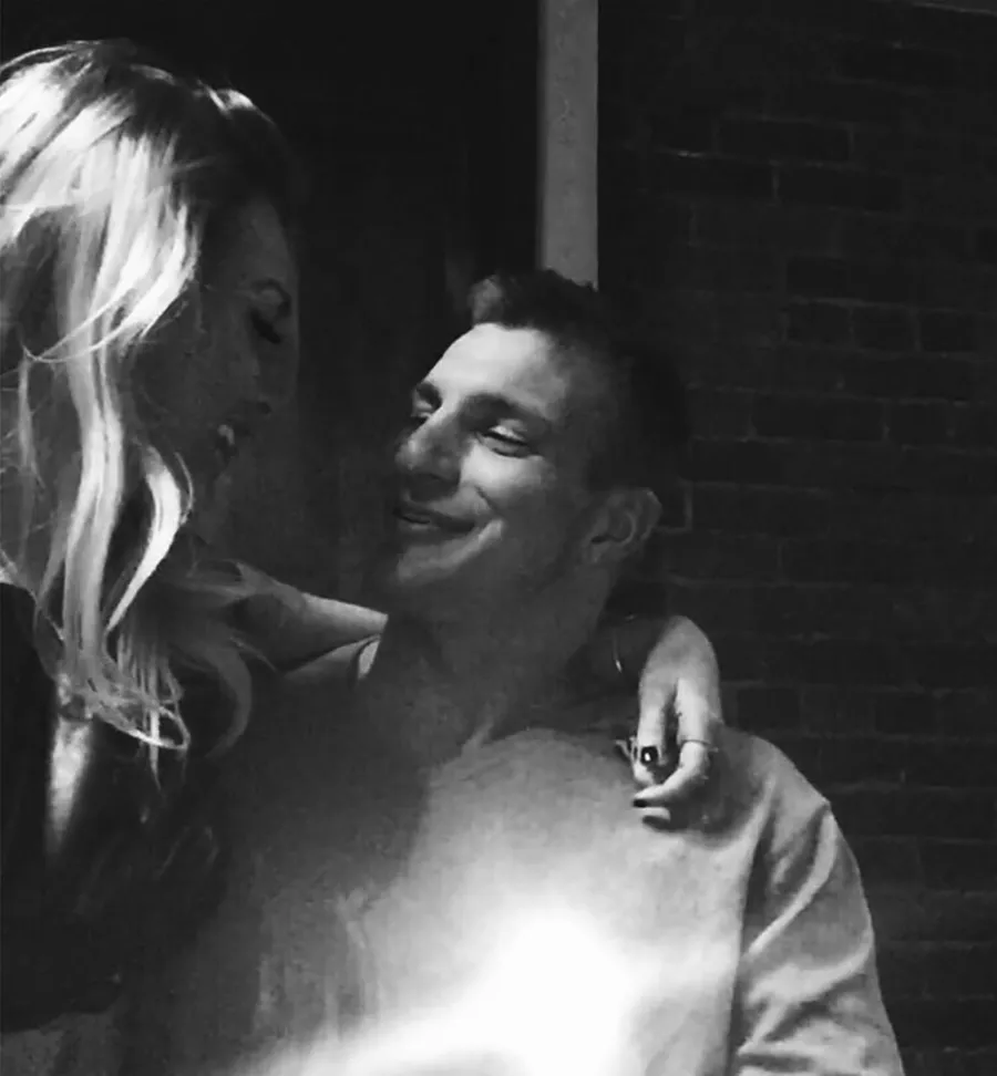 Rob Gronkowski and Camille Kostek's Relationship Timeline