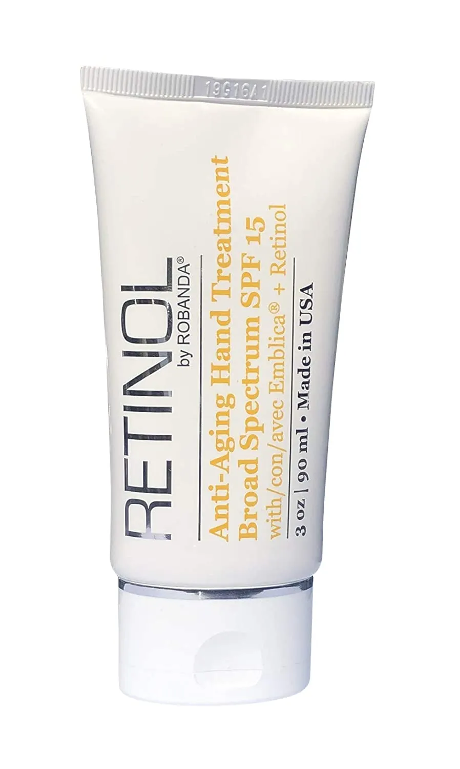 Robanda Retinol Anti-Aging Hand Treatment