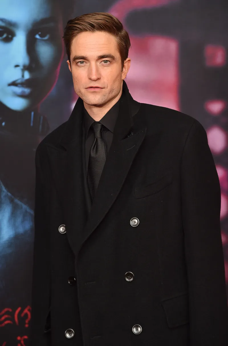 Robert Pattinson Reflects on His ‘Insidious’ Body Expectations, One Ate Boiled Potatoes for 2 Weeks As ‘Detox’ - 123 'The Batman' film premiere, New York, USA - 01 Mar 2022