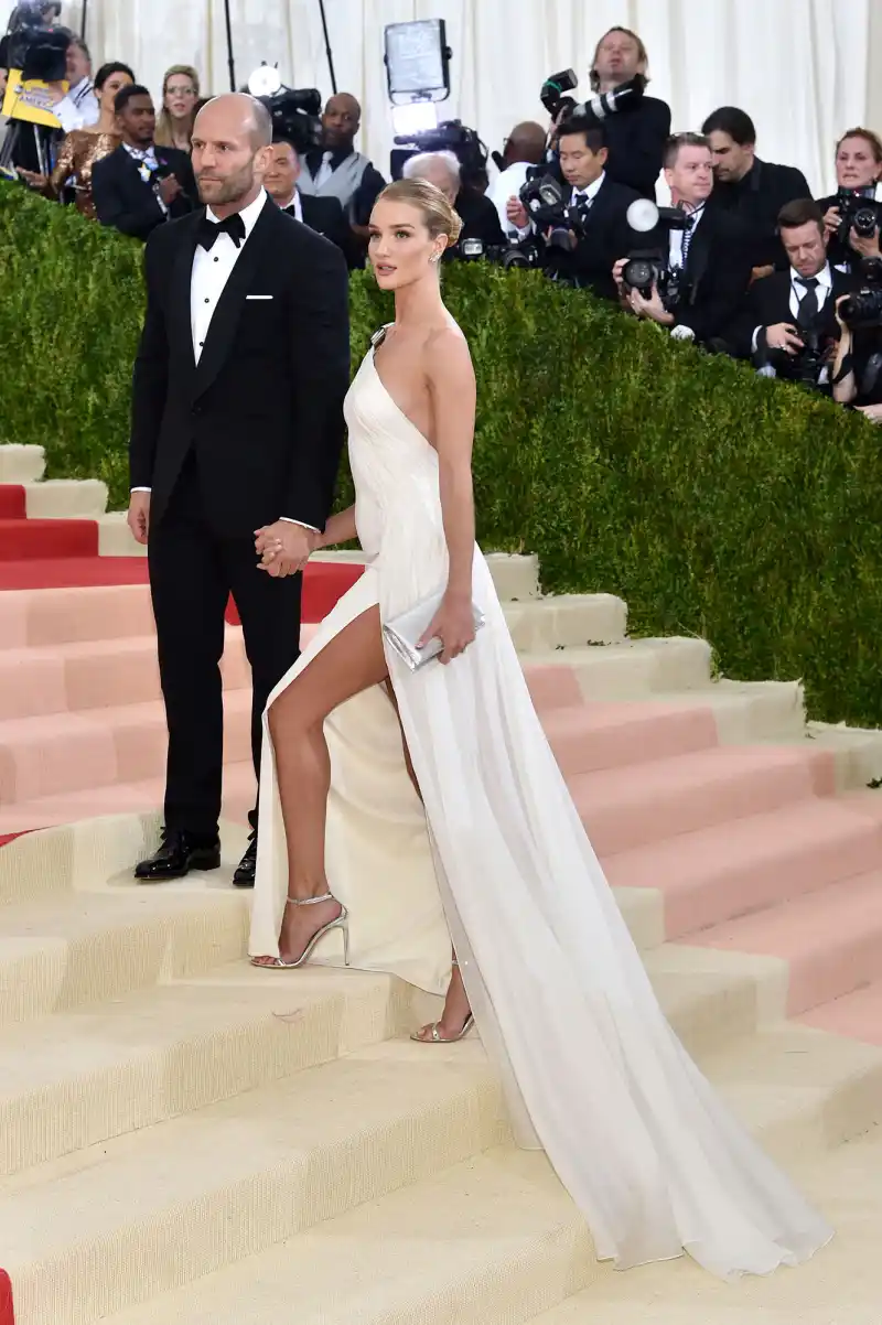 Rosie Hunington Whiteley Jason Statham