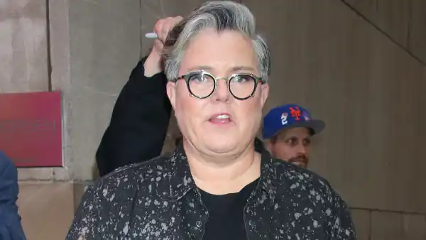 Rosie O’Donnell Shares How She’s Down 10 Lbs Since Christmas - 065 'CBS This Morning' TV show, New York, USA - 13 Sep 2022