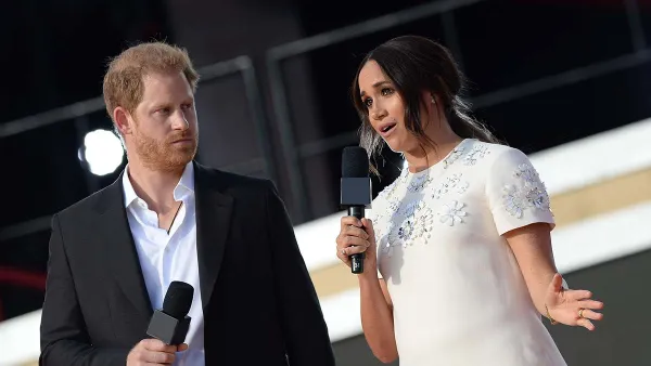 Royal Expert Says 'There's No Way Back' for Prince Harry and His Family