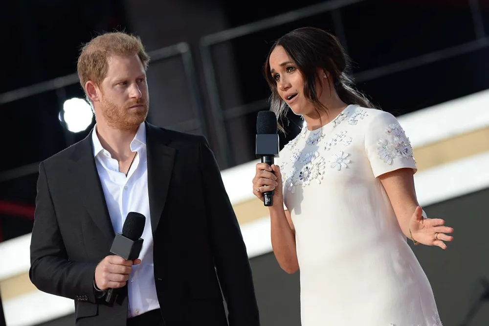 Royal Expert Says 'There's No Way Back' for Prince Harry and His Family