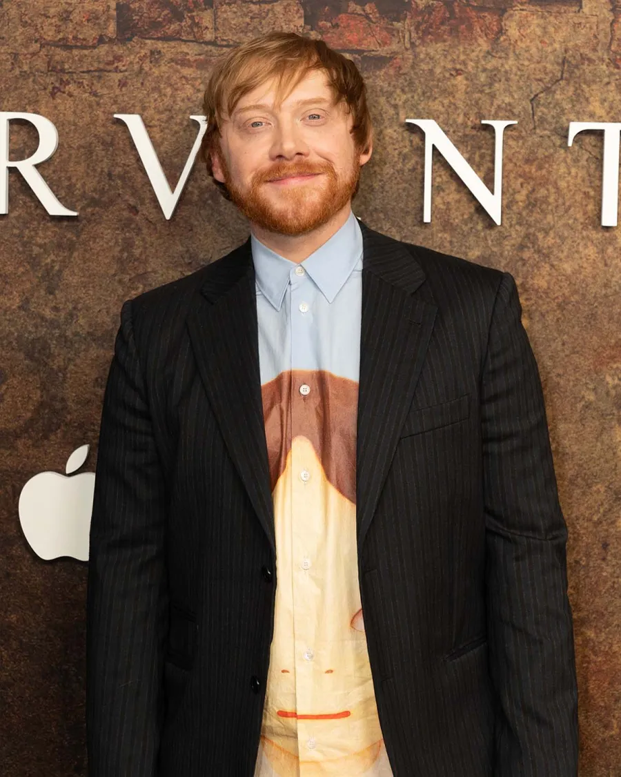 Rupert Grint's Best Quotes About His Daughter