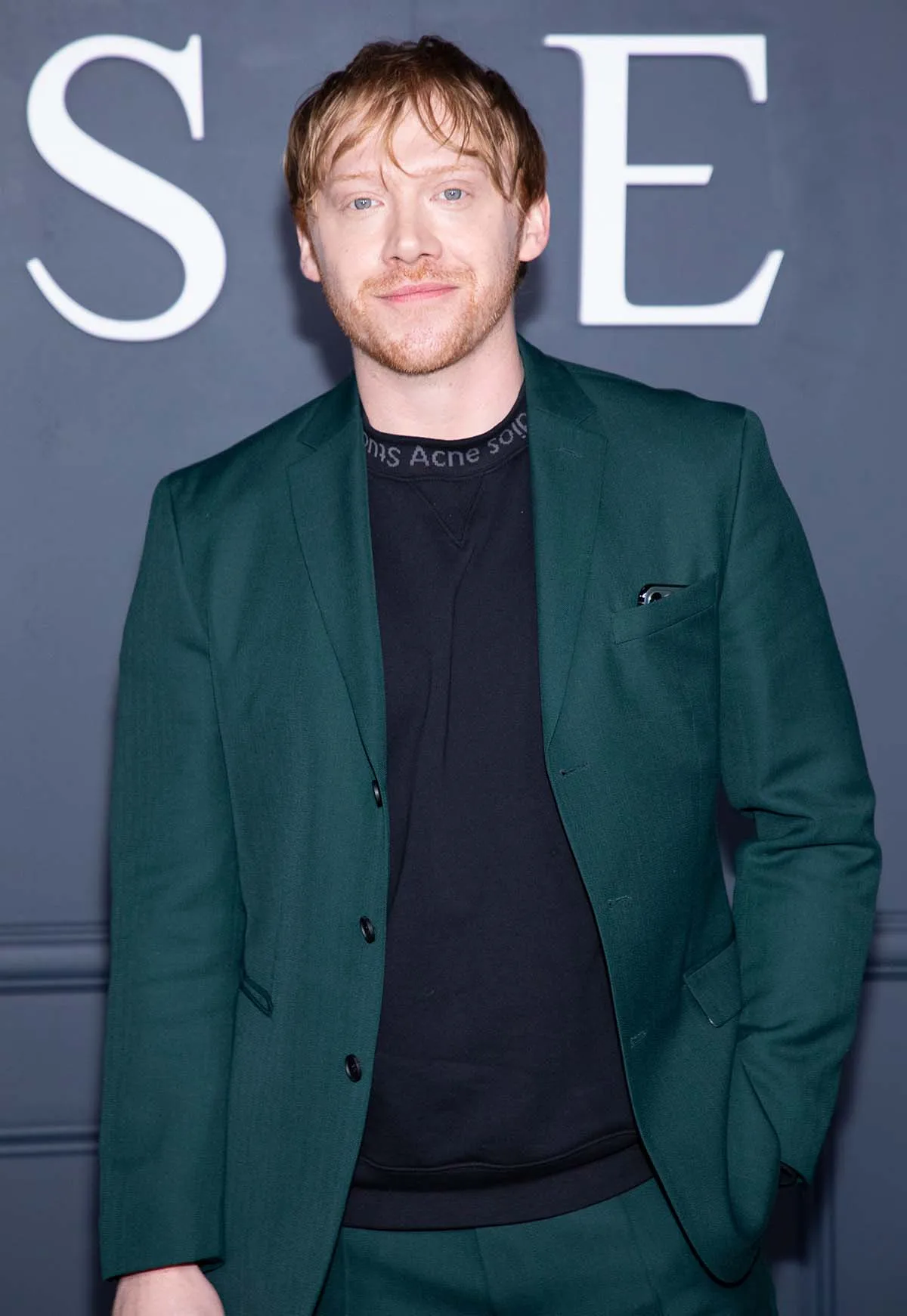 Rupert Grint's Best Quotes About His Daughter