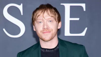 Rupert Grint's Best Quotes About His Daughter