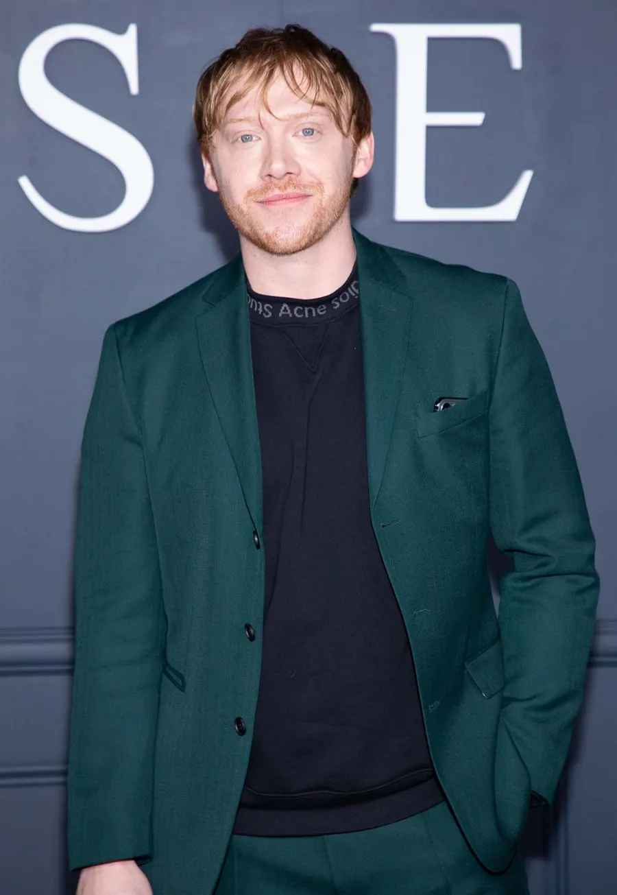 Rupert Grint's Best Quotes About His Daughter