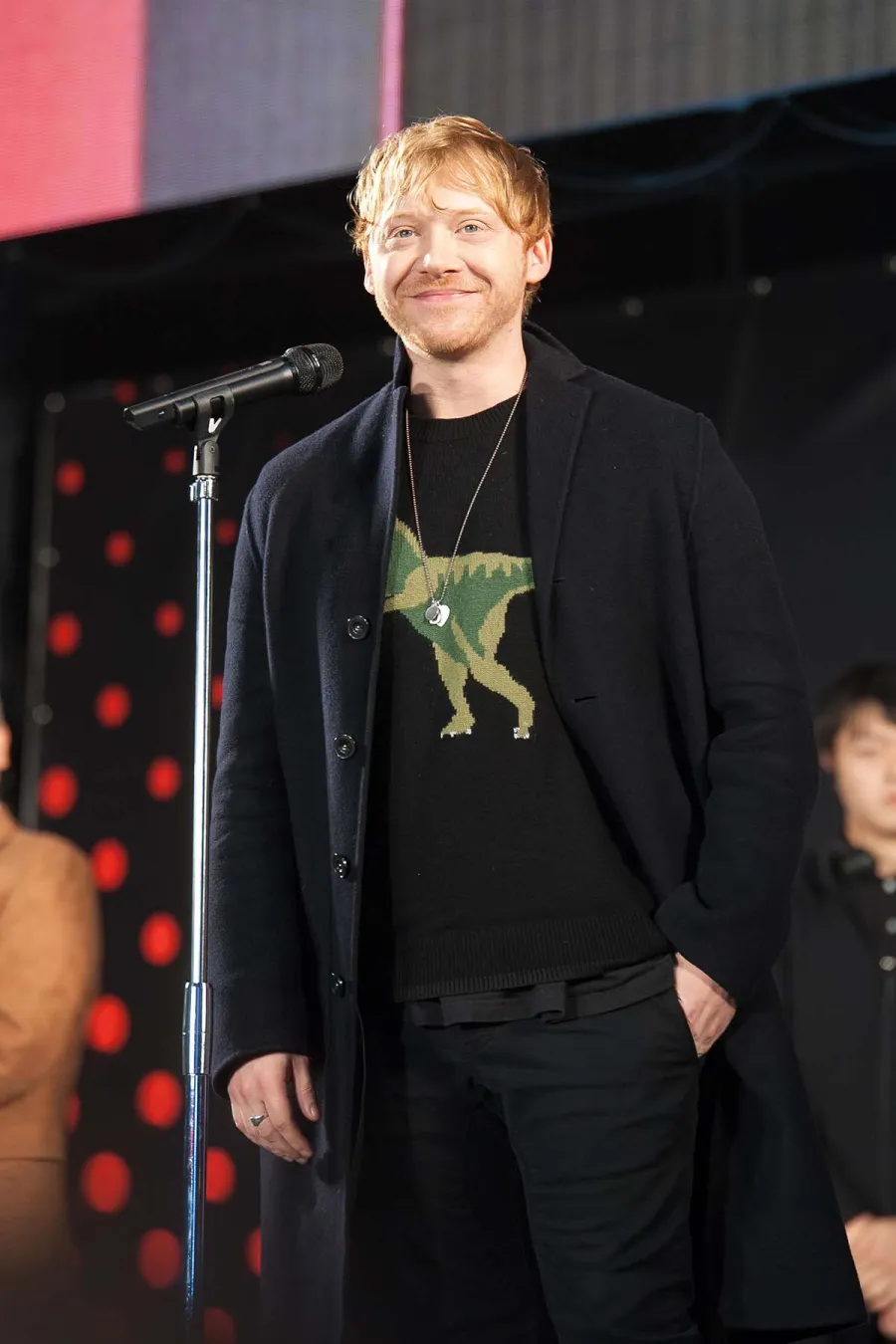 Rupert Grint's Best Quotes About His Daughter