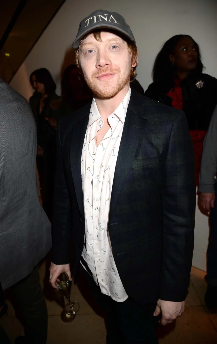 Rupert Grint's Best Quotes About His Daughter