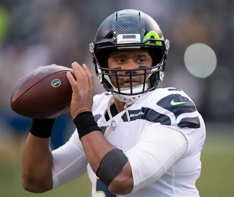Russell Wilson Retires