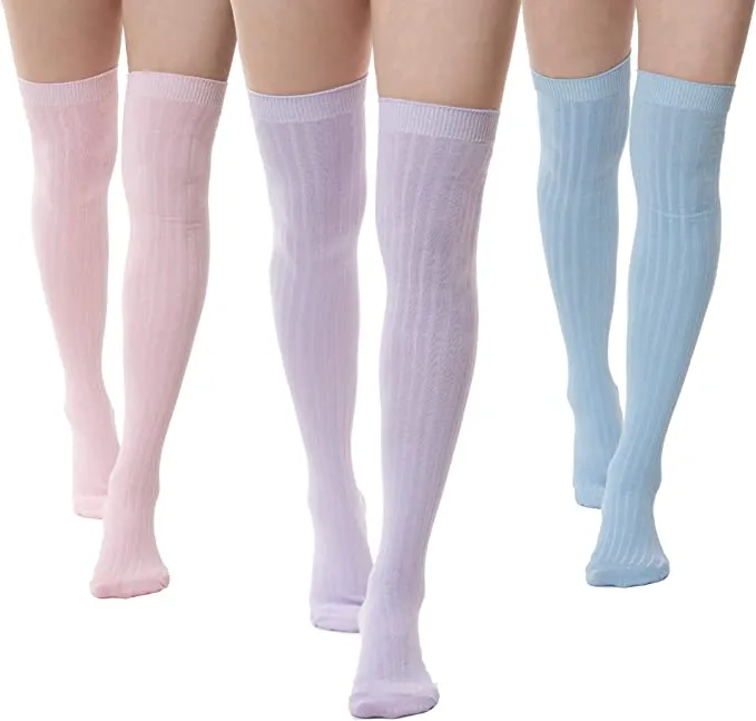 SERICI Thigh High Socks