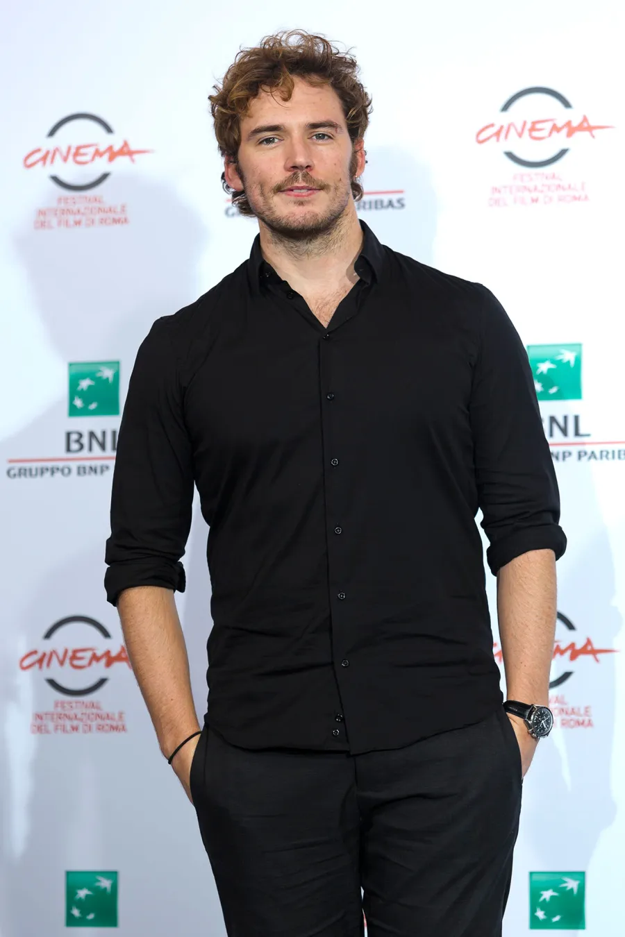 Sam Clafin Daisy Jones & The Six Cast Dating History